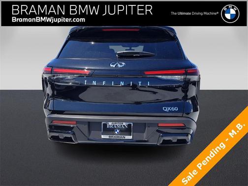 2023 INFINITI QX60 Pure