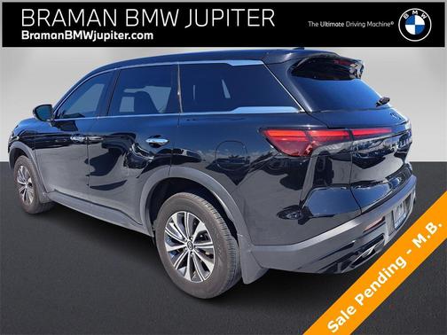 2023 INFINITI QX60 Pure