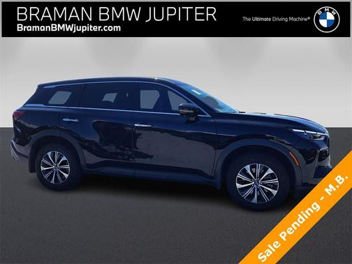 2023 INFINITI QX60 Pure