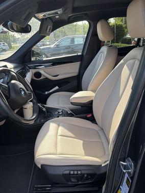 Mineral Gray Metallic 2020 BMW X1 xDrive28i