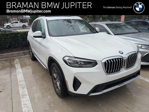 2024 BMW X3 sDrive30i