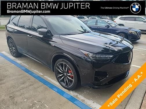 2024 Acura MDX Type S w/Advance Package