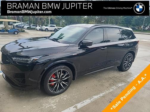 2024 Acura MDX Type S w/Advance Package