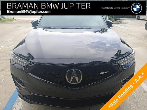 2024 Acura MDX Type S w/Advance Package