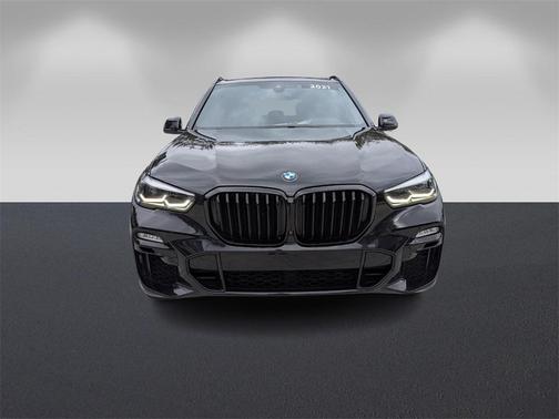 2021 BMW X5 M50i