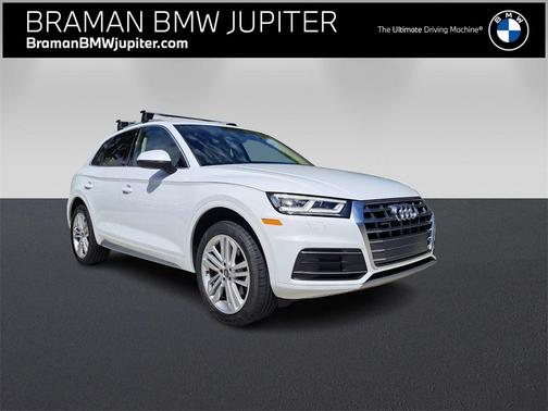 2019 Audi Q5 2.0T Premium Plus