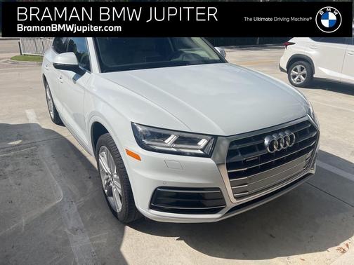 2019 Audi Q5 2.0T Premium Plus