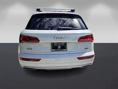2019 Audi Q5 2.0T Premium Plus