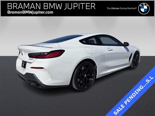 2023 BMW 840 i