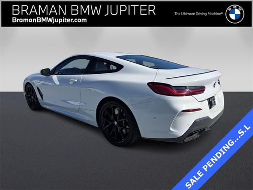 2023 BMW 840 i