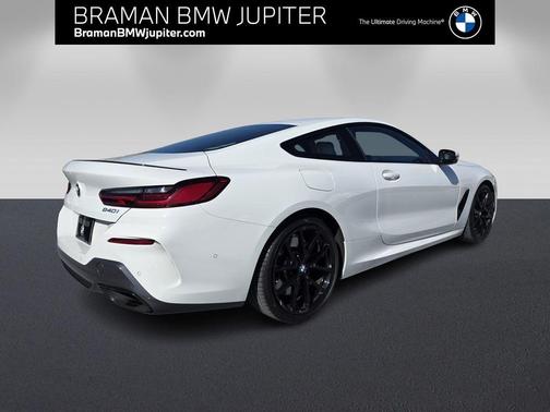 2023 BMW 840 i