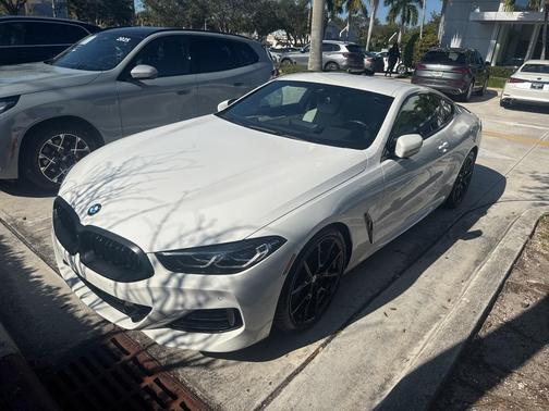 2023 BMW 840 i