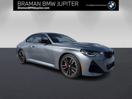 2025 BMW M240 i