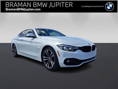 2020 BMW 430 i