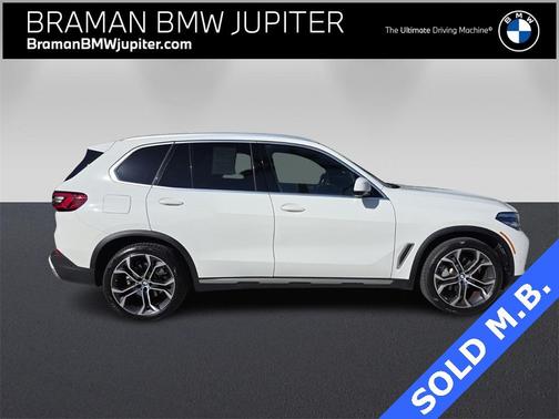 2022 BMW X5 xDrive40i