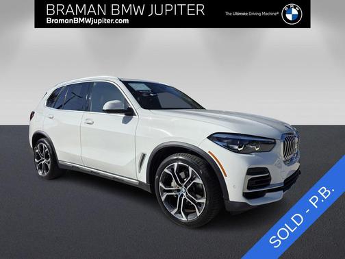 2022 BMW X5 xDrive40i
