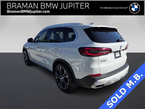 2022 BMW X5 xDrive40i
