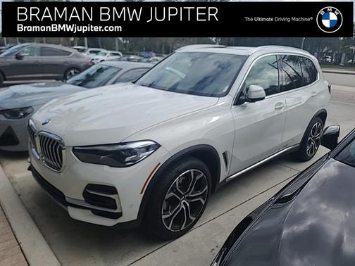 2022 BMW X5 xDrive40i