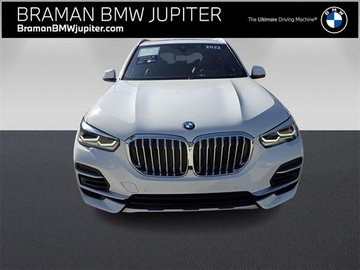 2022 BMW X5 xDrive40i