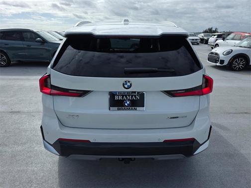 2026 BMW X1 xDrive28i