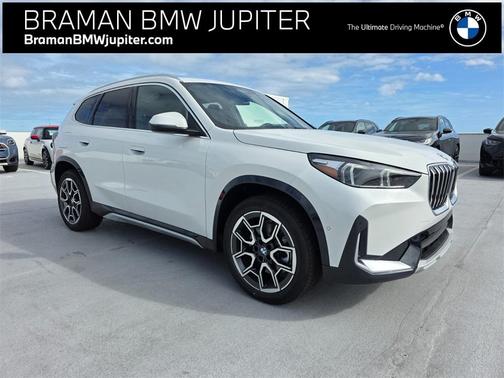 2026 BMW X1 xDrive28i