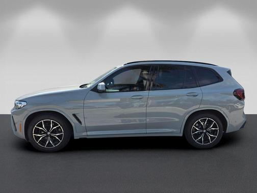Brooklyn Gray Metallic 2023 BMW X3 sDrive30i