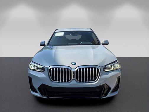Brooklyn Gray Metallic 2023 BMW X3 sDrive30i