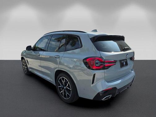 Brooklyn Gray Metallic 2023 BMW X3 sDrive30i