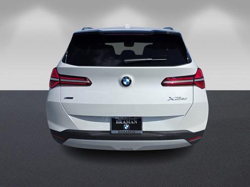2025 BMW X3 30 xDrive