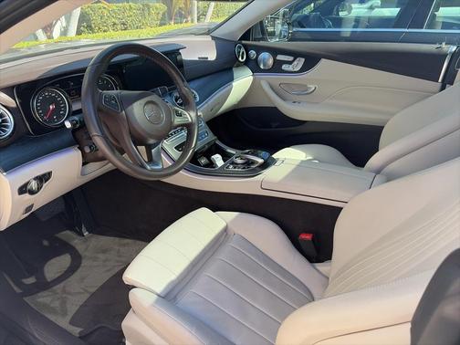 2018 Mercedes-Benz E-Class E 400