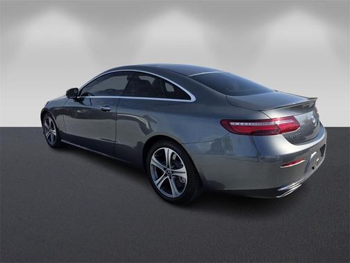 2018 Mercedes-Benz E-Class E 400