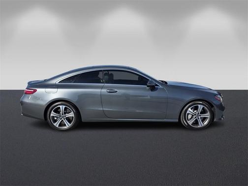 2018 Mercedes-Benz E-Class E 400