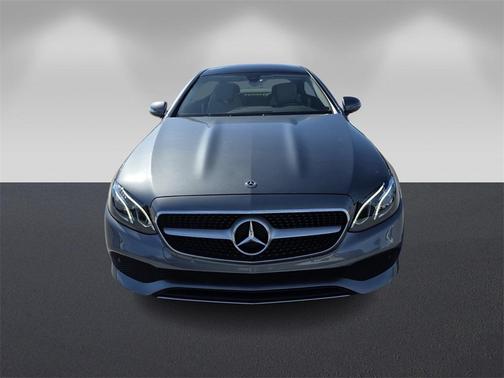 2018 Mercedes-Benz E-Class E 400