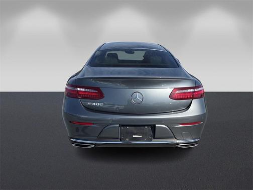 2018 Mercedes-Benz E-Class E 400