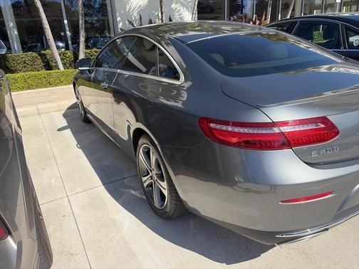 2018 Mercedes-Benz E-Class E 400