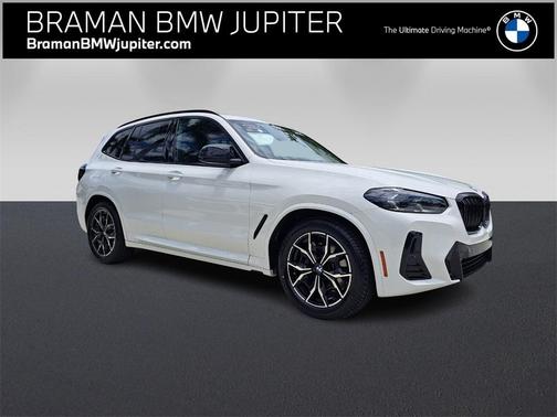 2023 BMW X3 M40i