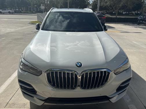 2022 BMW X5 sDrive40i