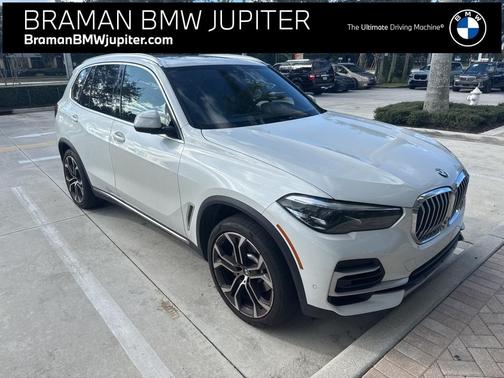 2022 BMW X5 sDrive40i