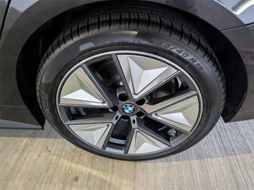 2025 BMW i4 Gran Coupe eDrive40