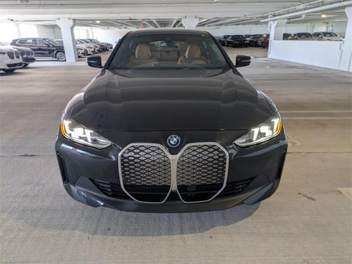 2025 BMW i4 Gran Coupe eDrive40