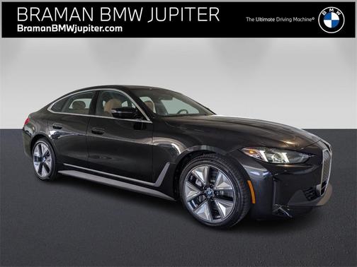 2025 BMW i4 Gran Coupe eDrive40