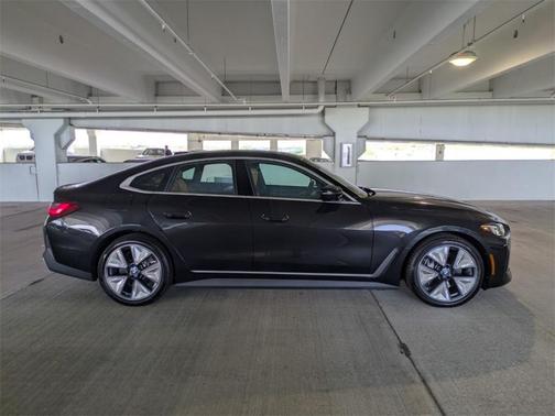 2025 BMW i4 Gran Coupe eDrive40