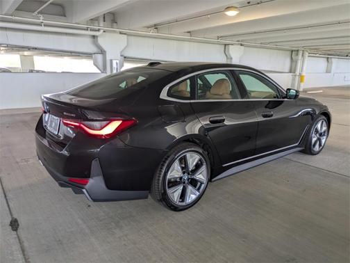 2025 BMW i4 Gran Coupe eDrive40