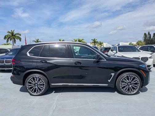 2026 BMW X5 sDrive40i