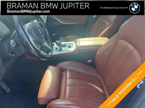 2021 BMW X7 xDrive40i