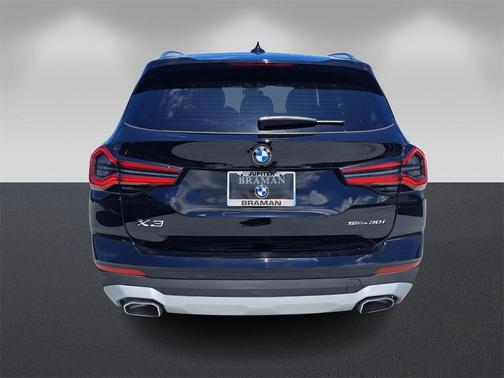 2024 BMW X3 sDrive30i