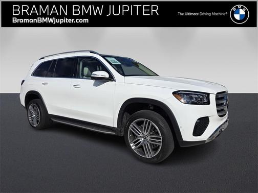 2025 Mercedes-Benz GLS 450 4MATIC