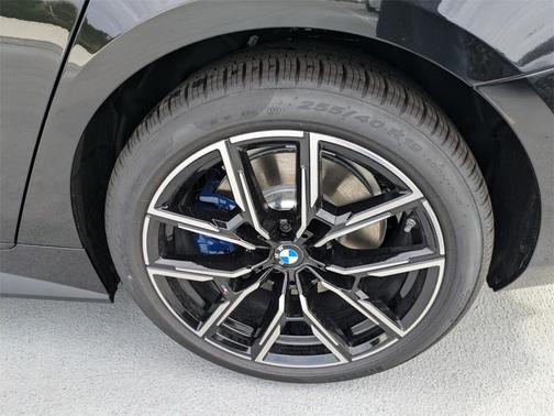 2025 BMW i4 Gran Coupe M50