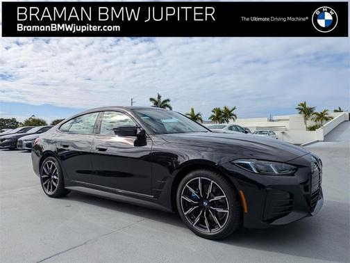 2025 BMW i4 Gran Coupe M50
