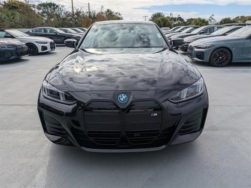 2025 BMW i4 Gran Coupe M50